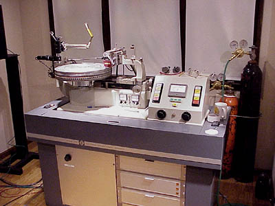 Stan's Lathe