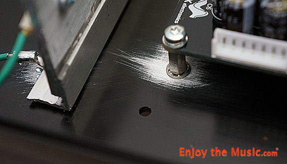 SiebeNCore DIY Stereo Amplifier