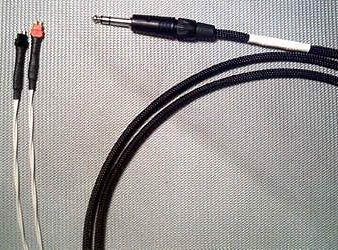 Stefan AudioArt Equinox Cable