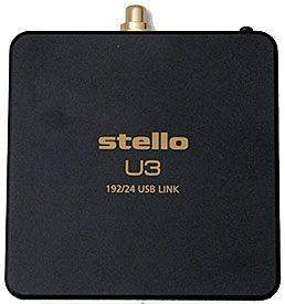 April Music Stello U3 Digital Converter