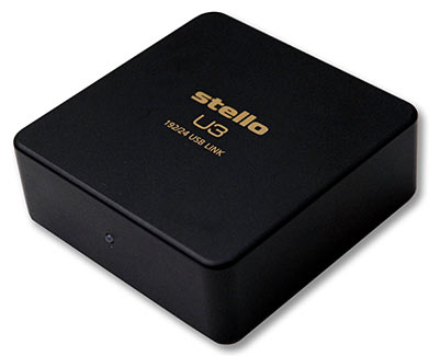 April Music Stello U3 Digital Converter