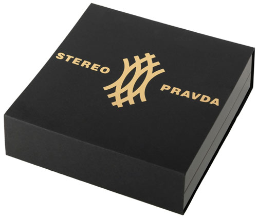 StereoPravda SPearphone SB-3.5 In-Ear_Monitors Review