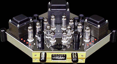 Manley Labs Stingray