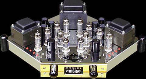 Manley Labs Stingray Integrated Stereo Amplifier Review