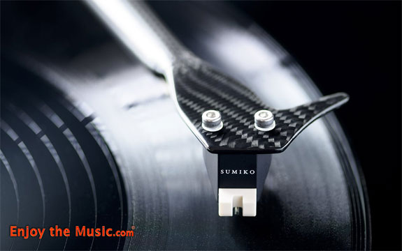 Sumiko Rainier Moving Magnet (MM) Cartridge Review