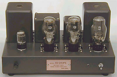 Sun Audio SV-2A3PE
