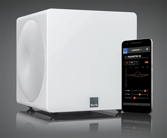 SVS 3000 Micro Subwoofer Review
