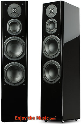 SVS Prime Towers Review