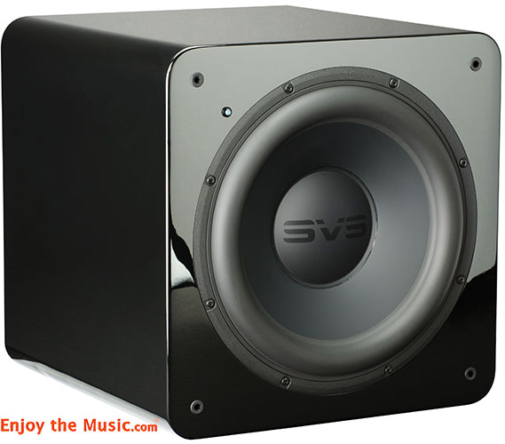 SVS SB-2000 Active Subwoofer Review