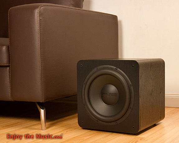 SVS SB-2000 Powered Subwoofer Review
