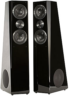 SVS Ultra Tower Floorstanding Loudspeaker