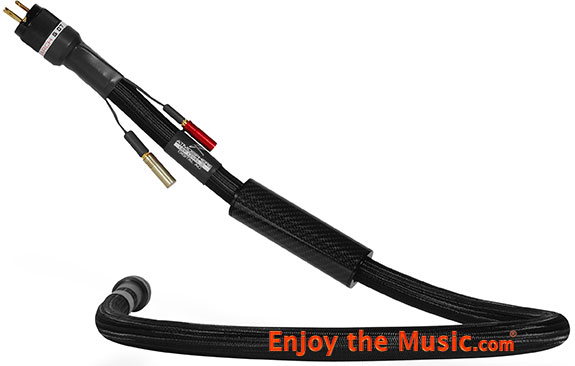 Synergistic Research PowerCell 8 UEF SE, Atmosphere Level 2/3 Power Cords Review