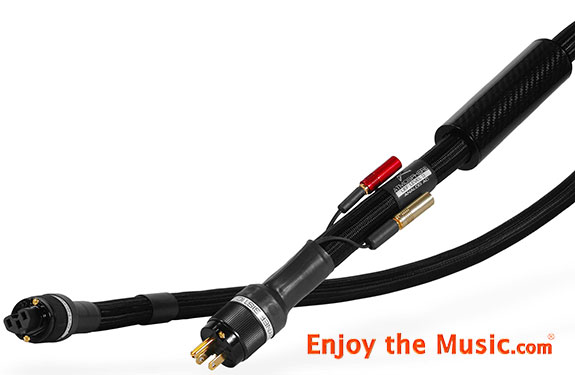 Synergistic Research PowerCell 8 UEF SE, Atmosphere Level 2/3 Power Cords Review