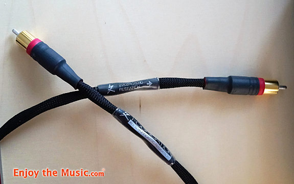 Synergistic Research Foundation Cables Review