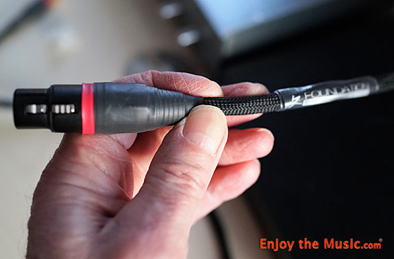 Synergistic Research Foundation Cables Review