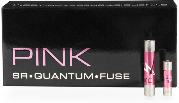 Synergistic Research Pink Fuses Review