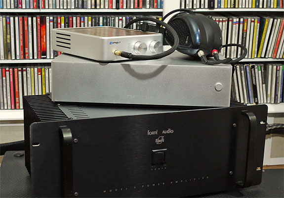 Synergistic Research PowerCell ONE Line Conditioner Review