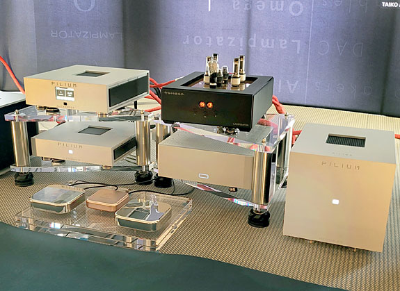 Greg Weaver's HIGH END 2023 Photofest Show Report High End Society's HIGH END 2023 Event In Munich Germany HIGH END 2023 Show Report By Greg Weaver