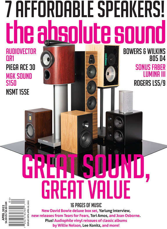 The Absolute Sound Joins Luxury Audio Site Enjoy the Music.com
