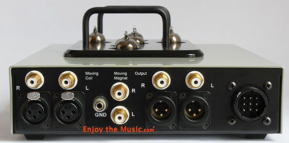 Tavish Design Adagio Vacuum Tube Phono Stage