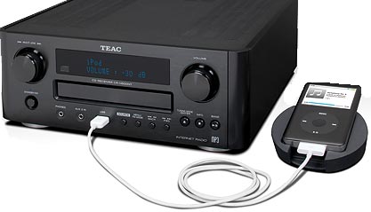 TEAC H500NT