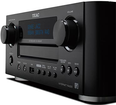 TEAC CR-H500NT Unit