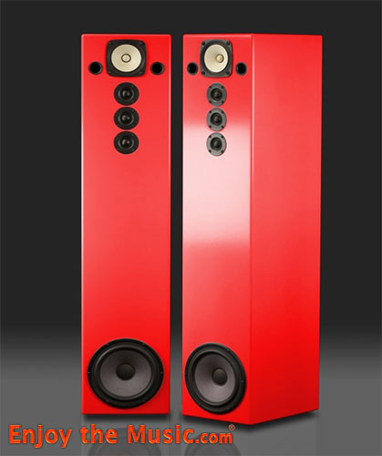 Tekton Design Brilliance Loudspeaker Review
