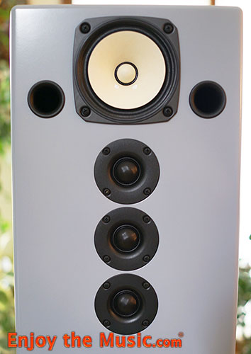 Tekton Design Brilliance Loudspeaker Review