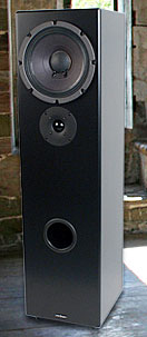 Tekton Design Lore Reference Speaker