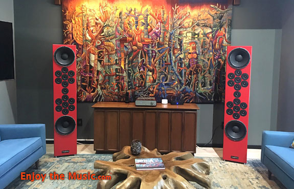 Making Your Hi-Fi Gear Choice Roger Skoff tells a happy truth about hi-fi.