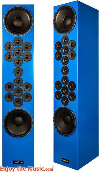 Tekton Moab Floorstanding Speaker Review