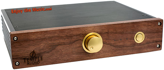 Temple Audio Bantam One Integrated Amplifier