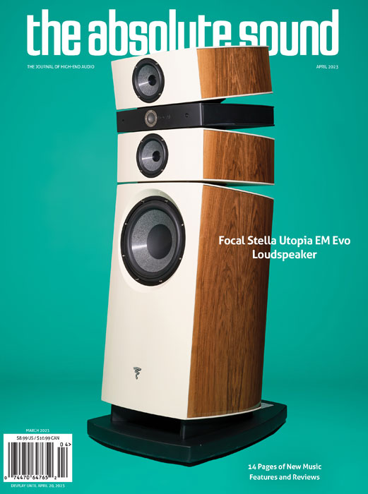 The Absolute Sound April 2023