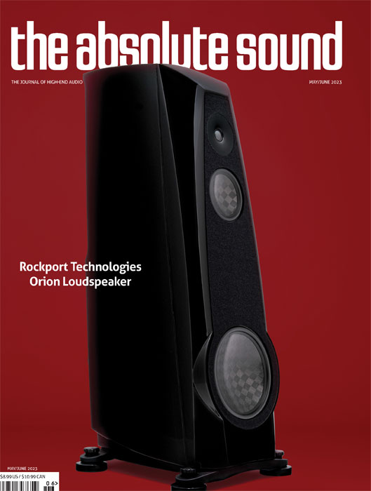 The Absolute Sound May / June 2023