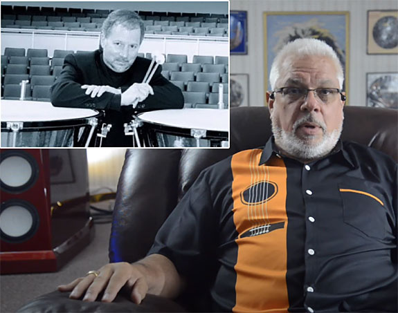 The Audio Analyst Episode 78 Featuring Greg Weaver And Musician / Reviewer Dr. Michael Bump