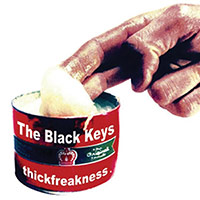 The Black Keys Thickfreakness