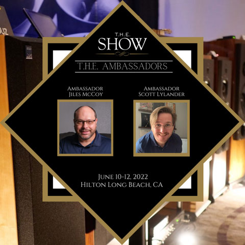 T.H.E. Show Launches Their 2022-2023 Ambassador Program