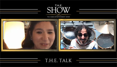 T.H.E. Show Interviews Creative Director Steven R. Rochlin