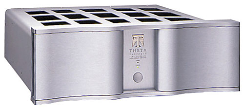 Theta Digital Intrepid... Five Channels Of Power