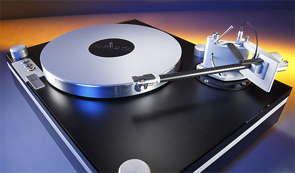 Thiele TT01/TA01 Turntable Review