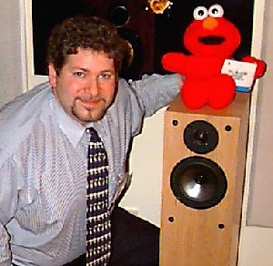 Jeff Joseph and Tikle Me Elmo