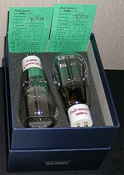 TJ Full Music Carbon Plate 300B SE