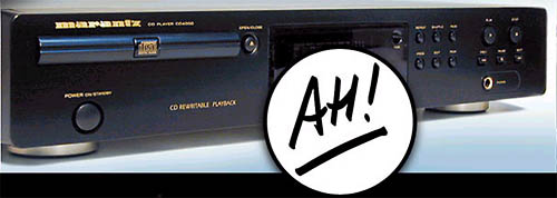 TJOEB 4000 CD Player