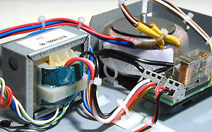 TJOEB 4000 CD Player Power Supply