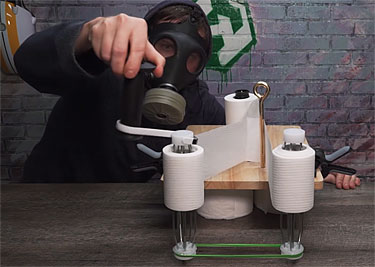 Toilet Paper Separator Separator 8467