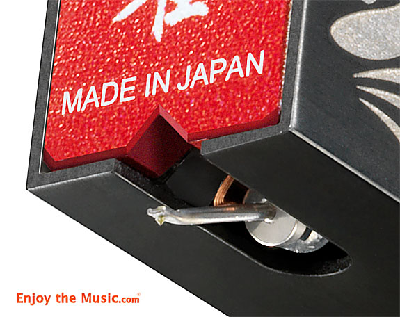 Top Wing Suzaku - Red Sparrow MC Phono Cartridge Review