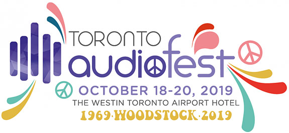 Toronto Audiofest 2019 Show Report