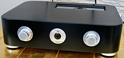 Trafomatic Audio Head2 Vacuum Tube Preamplifier & Headphone Amplifier