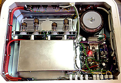 Trafomatic Audio Head2 Vacuum Tube Preamplifier & Headphone Amplifier