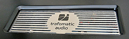 Trafomatic Audio Logo